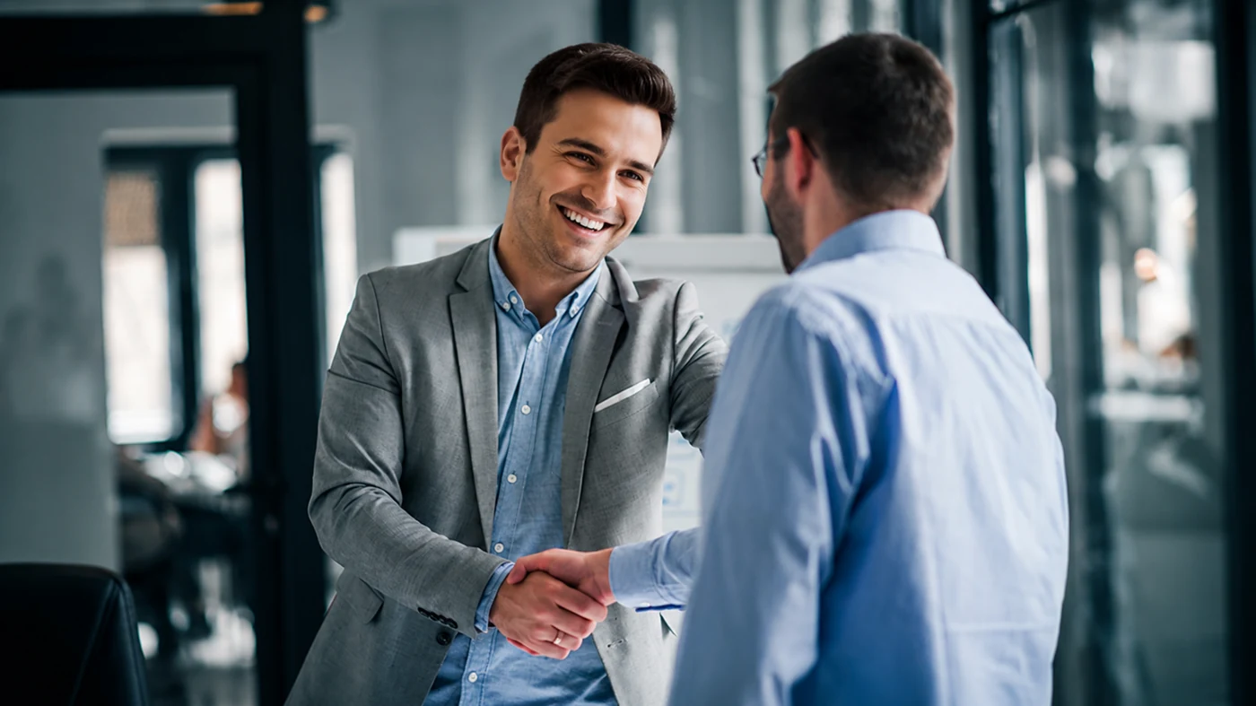 More salary,
more work happiness