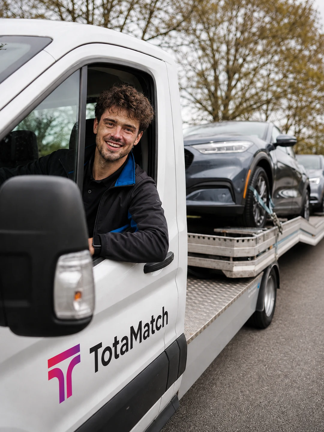 Start today
in transport.