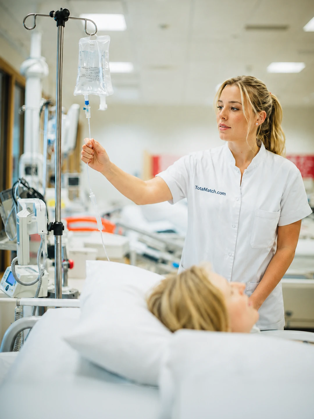 Start today
in healthcare.